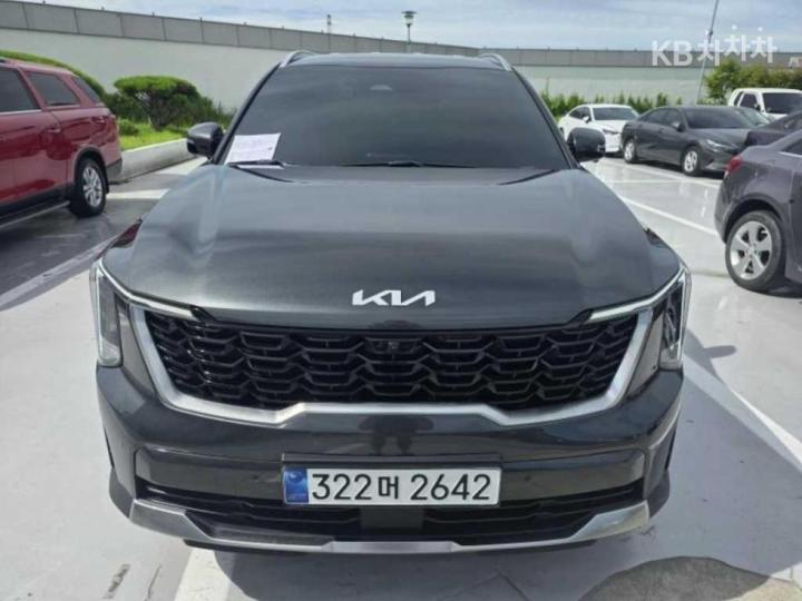 Kia Sorento 2.2 디젤 AWD 노블레스 — foto 1