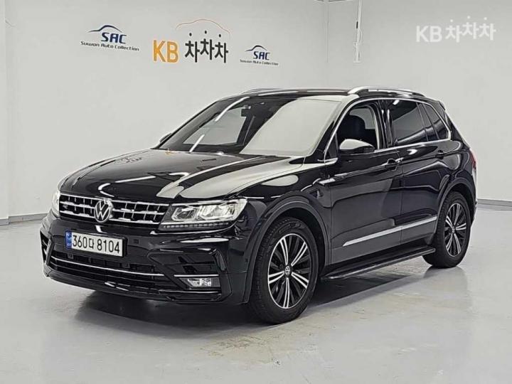 Volkswagen Tiguan 2.0 TDI Premium — foto 1