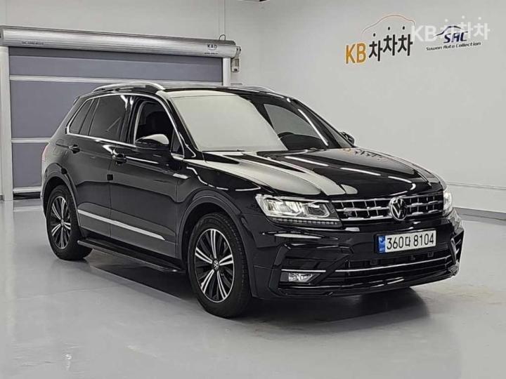 Volkswagen Tiguan — miniaturë 4