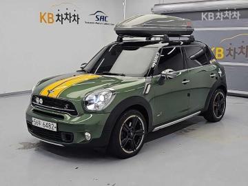 MINI Countryman ALL4 1st — foto 1