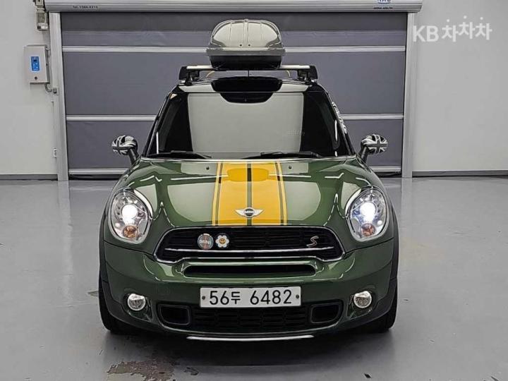 MINI Countryman — miniaturë 2