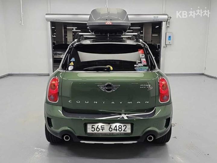 MINI Countryman — miniaturë 3
