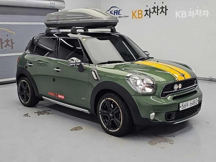 MINI Countryman — miniaturë 4