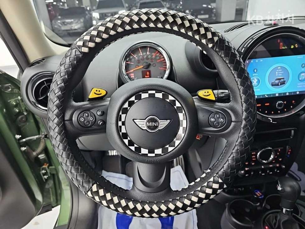MINI Countryman — miniaturë 9