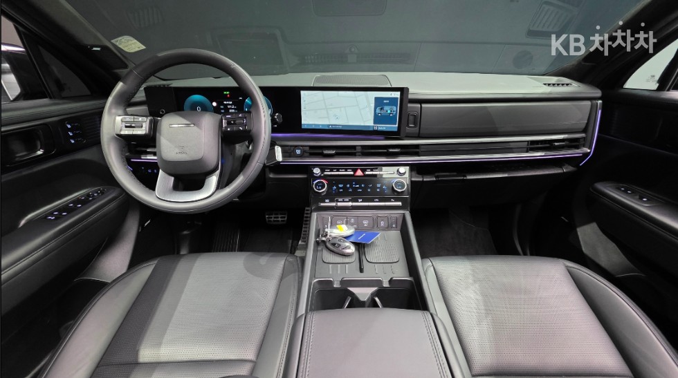 Hyundai Santa Fe — miniaturë 7