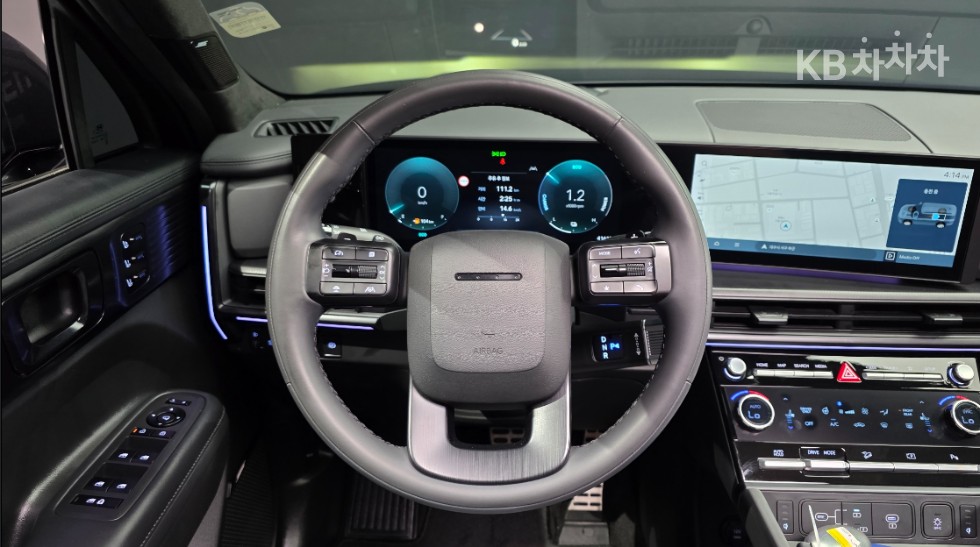 Hyundai Santa Fe — miniaturë 8
