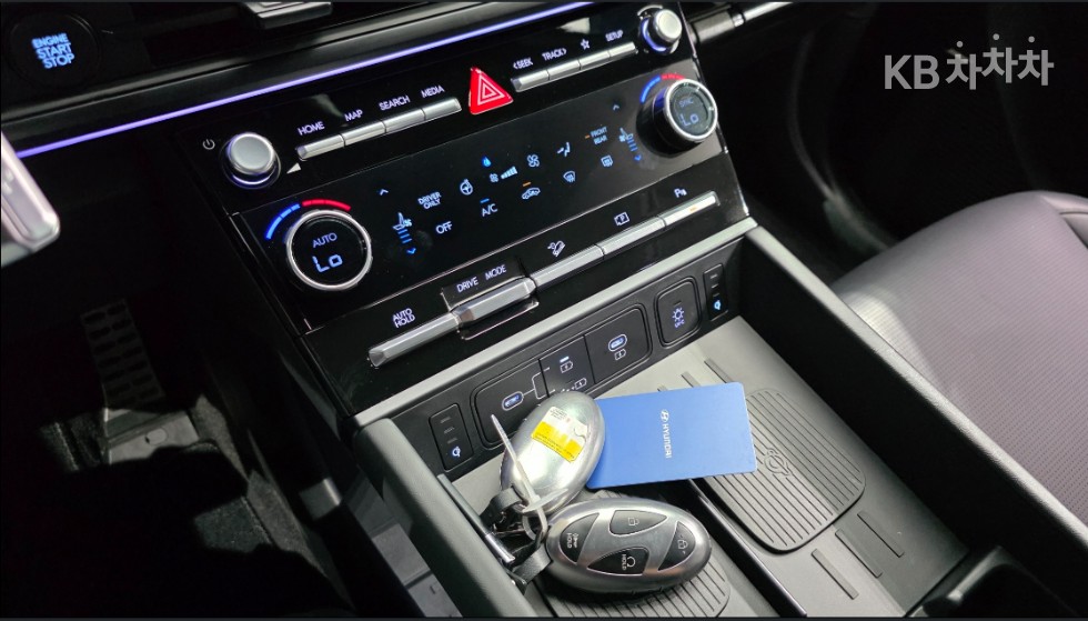 Hyundai Santa Fe — miniaturë 13