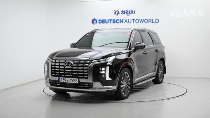 Hyundai Palisade 2.2 디젤 4WD 캘리그래피 — foto 1