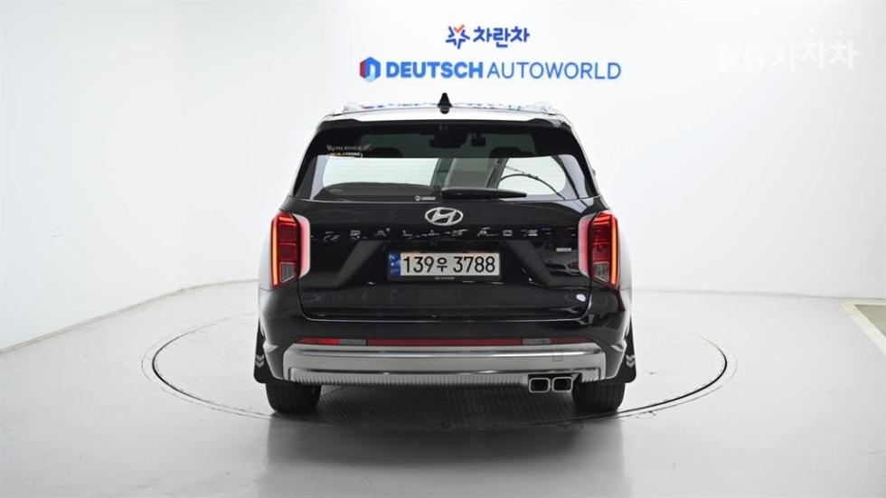 Hyundai Palisade — miniaturë 4