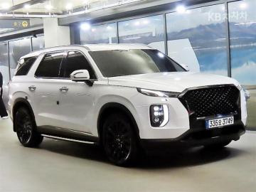 Hyundai Palisade 3.8 가솔린 7인승 프레스티지 — foto 1