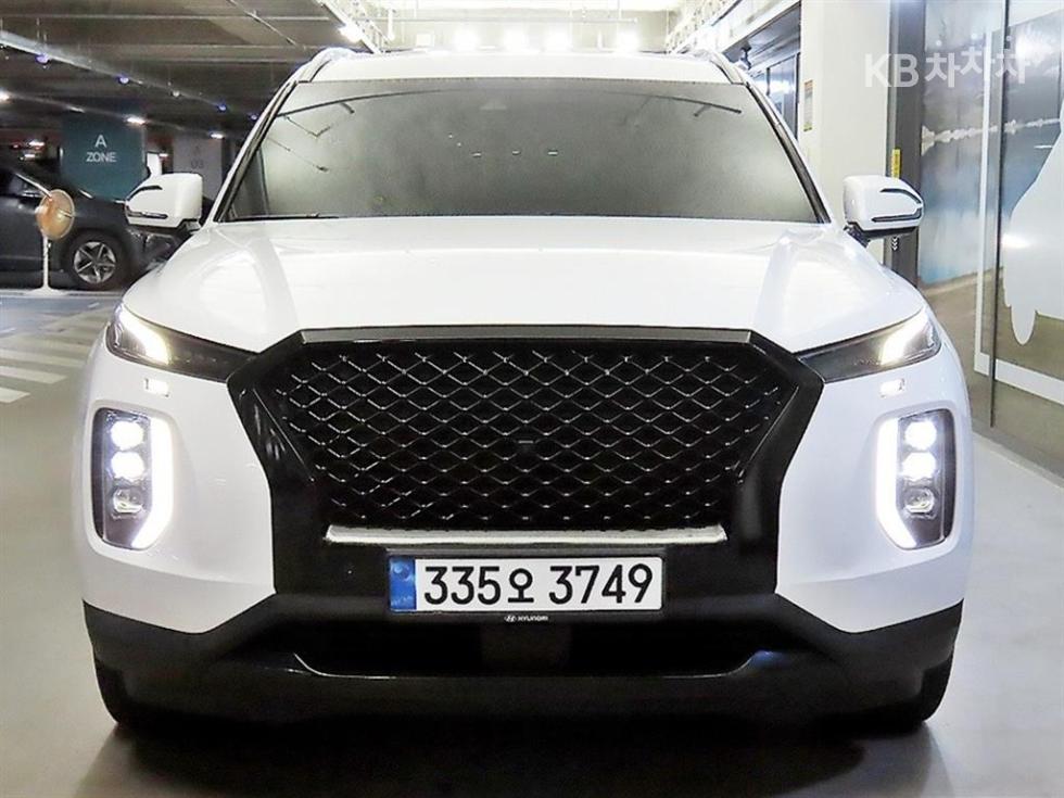 Hyundai Palisade — miniaturë 2