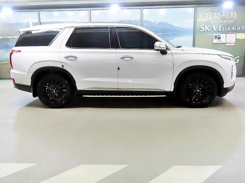 Hyundai Palisade — miniaturë 3