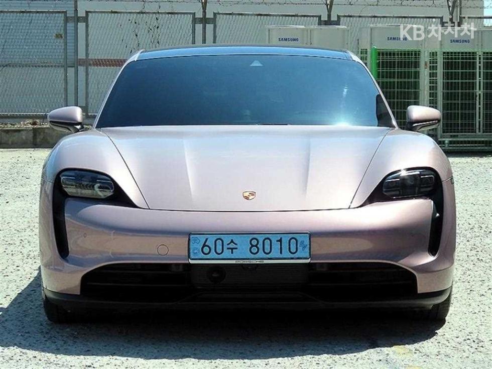 بورش تايكان