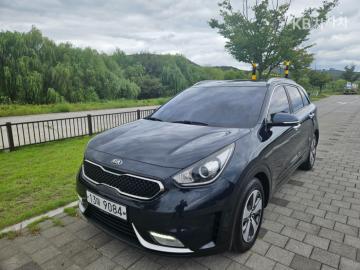 Kia Niro 1.6 프레스티지 — foto 1