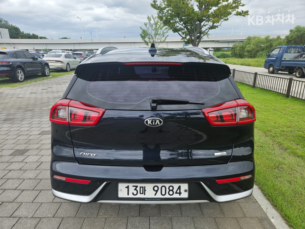 Kia Niro — miniaturë 6