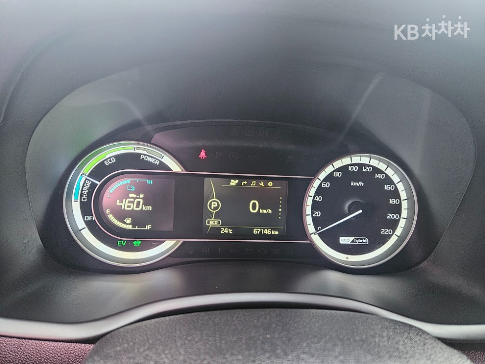 Kia Niro — miniaturë 10