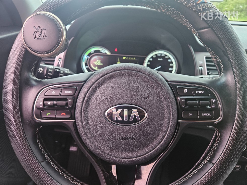 Kia Niro — miniaturë 9