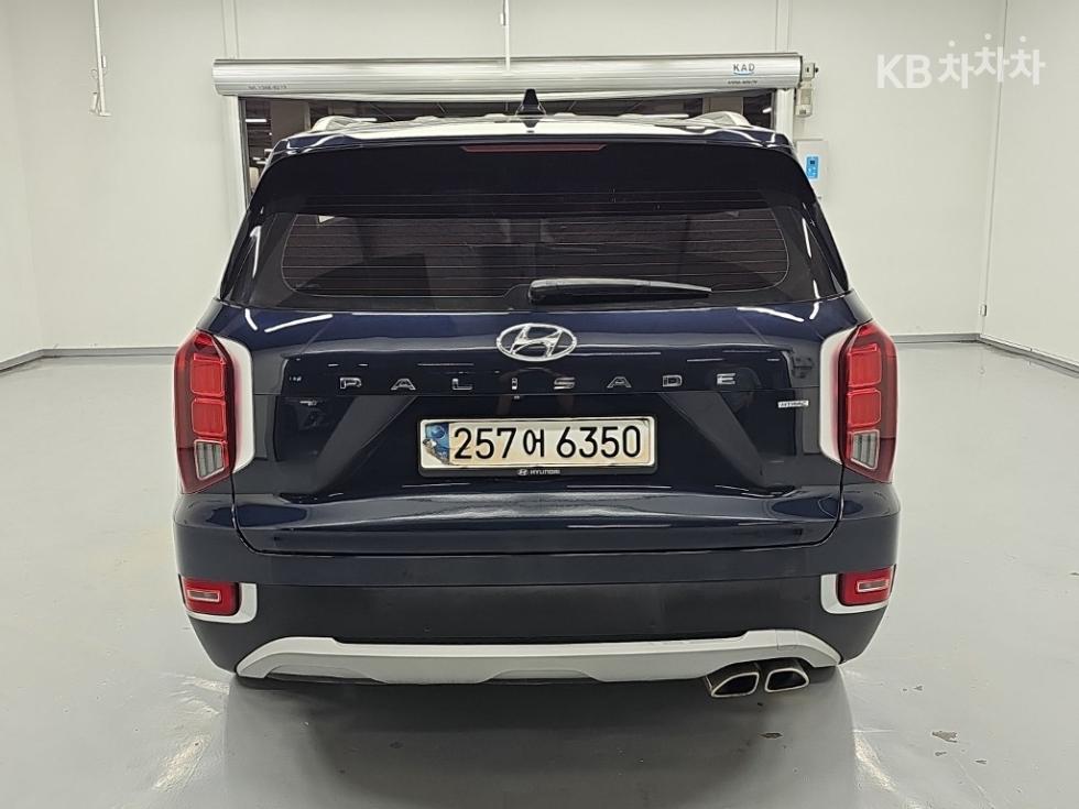 Hyundai Palisade — miniaturë 3