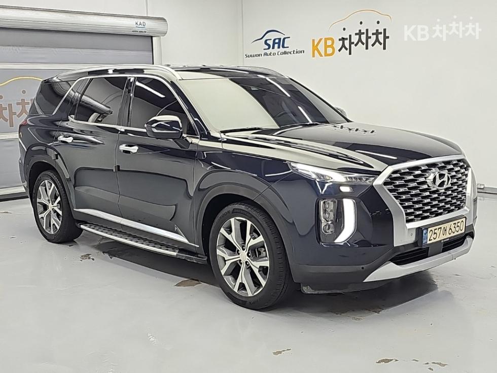 Hyundai Palisade — miniaturë 4