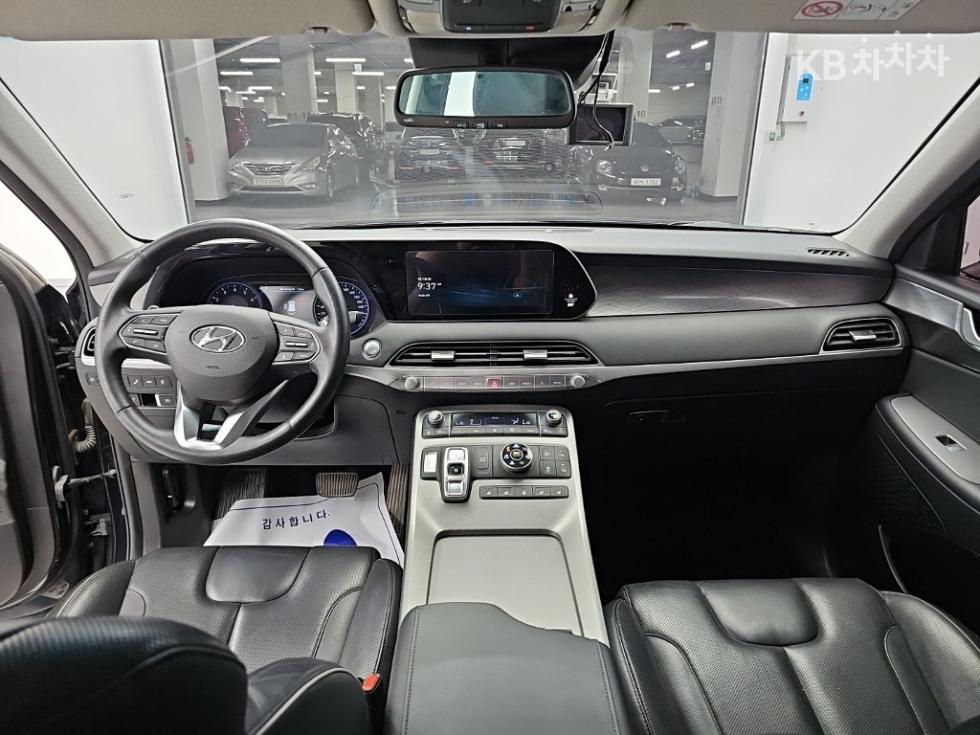 Hyundai Palisade — miniaturë 7