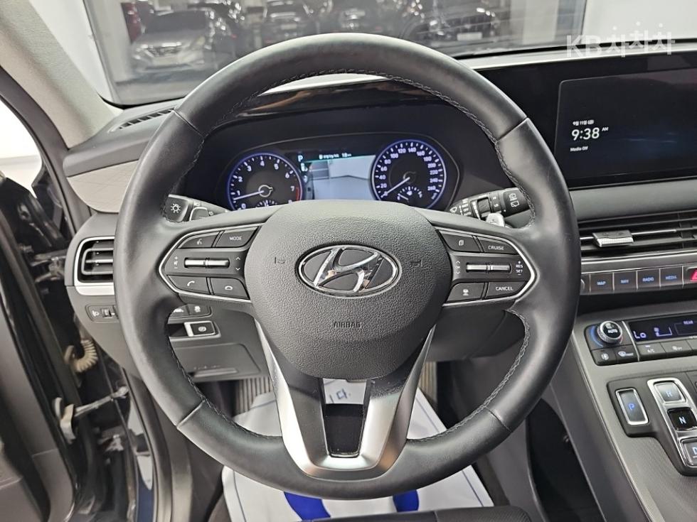Hyundai Palisade — miniaturë 9