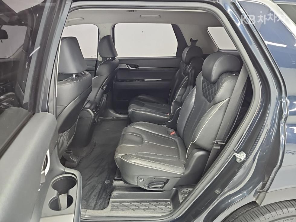 Hyundai Palisade — miniaturë 12
