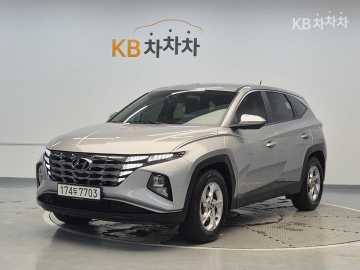 Hyundai Tucson 2.0 디젤  AWD 모던 — foto 1