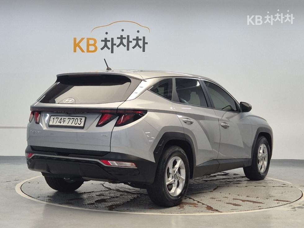Hyundai Tucson — miniaturë 3