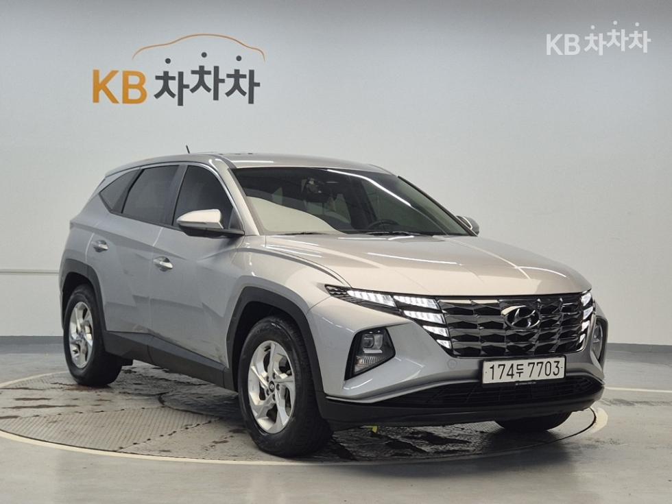 Hyundai Tucson — miniaturë 4