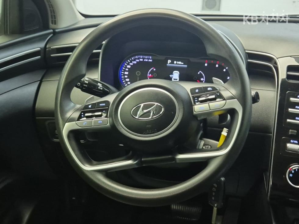 Hyundai Tucson — miniaturë 9