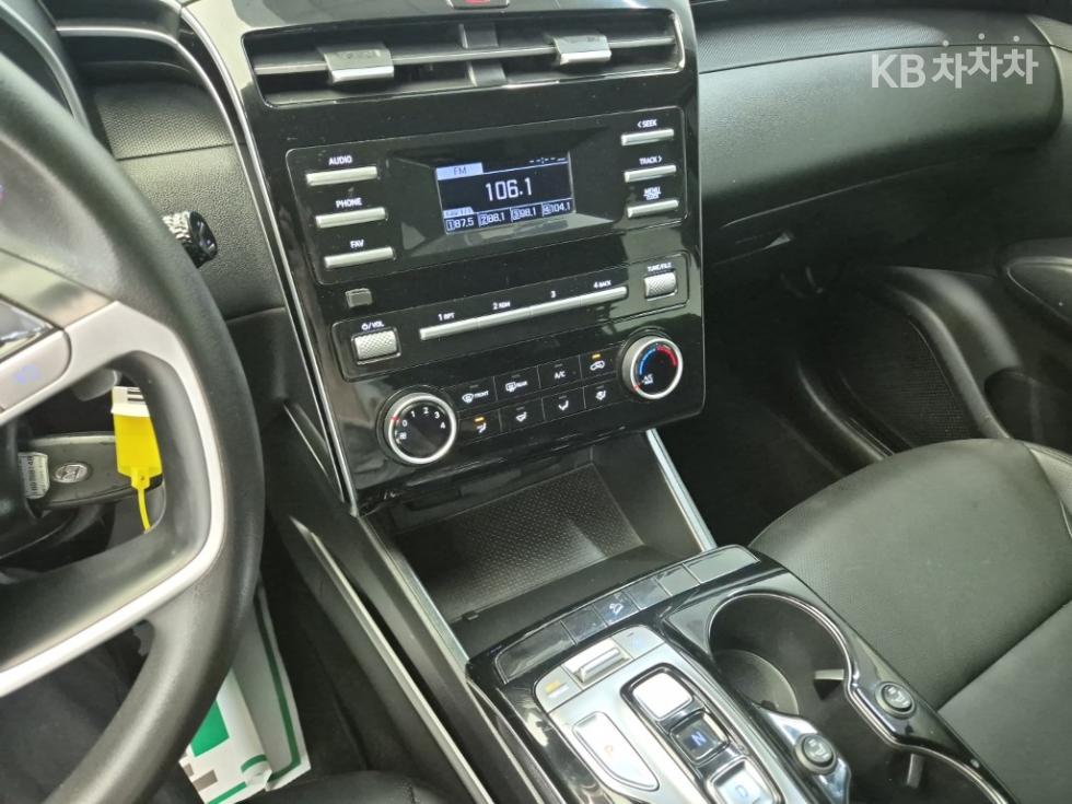 Hyundai Tucson — miniaturë 10