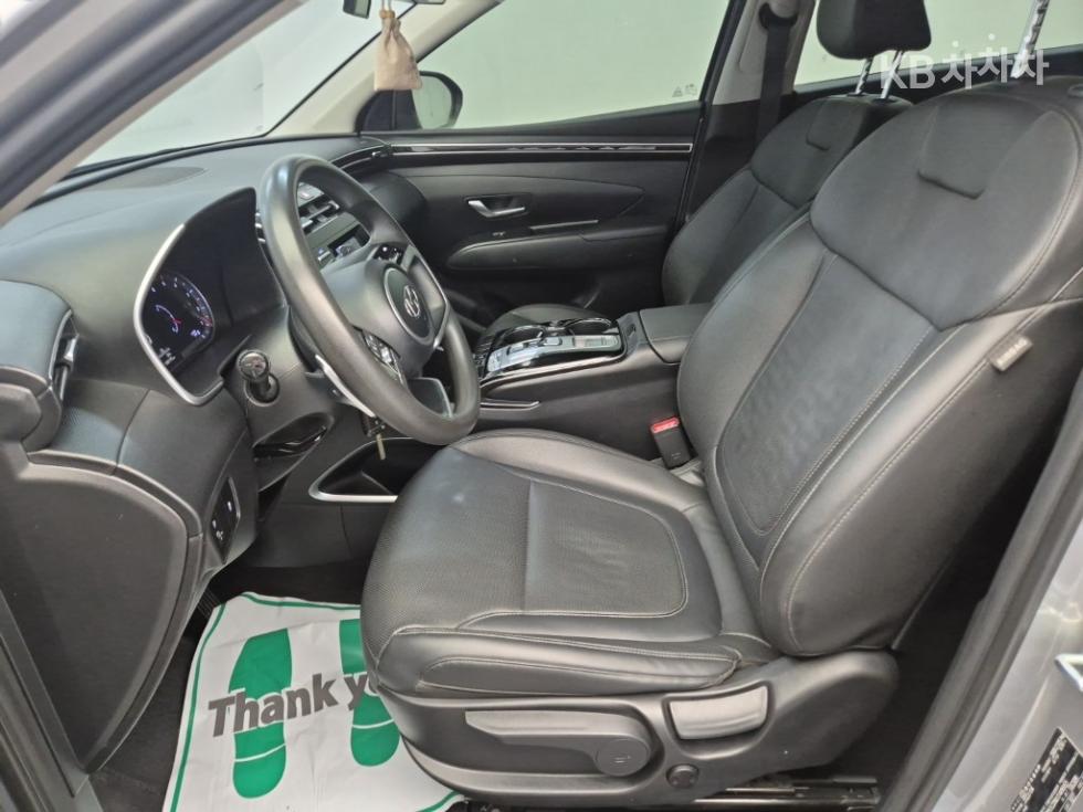 Hyundai Tucson — miniaturë 11