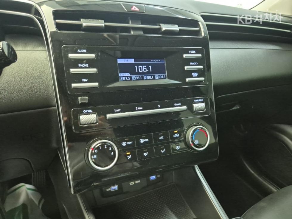 Hyundai Tucson — miniaturë 14