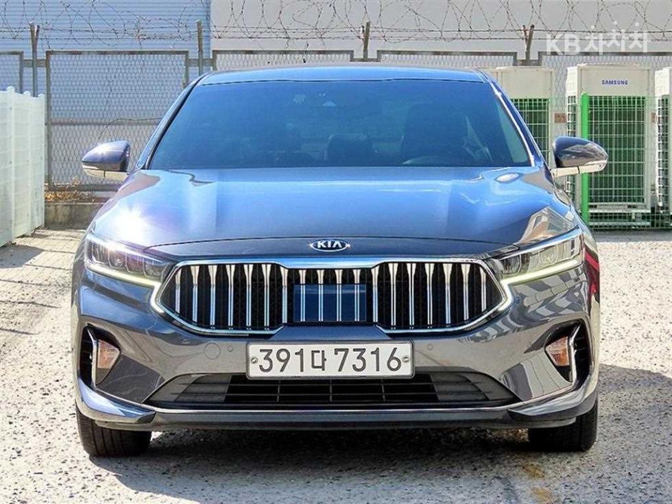 Kia K7