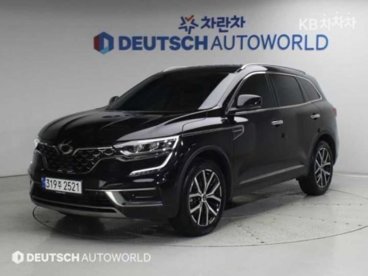 Renault Samsung QM6 2.0 lpe 2wd re signature — foto 1