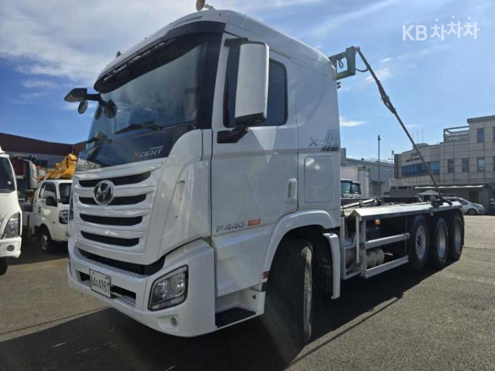 Hyundai Truck