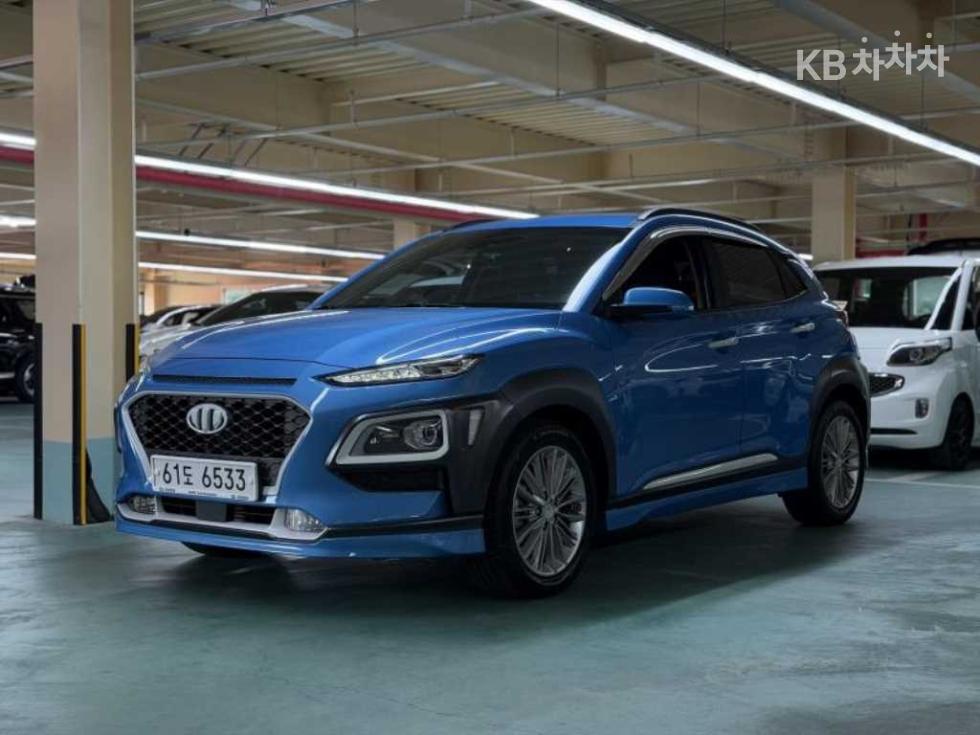 Hyundai Kona