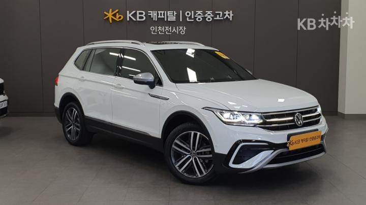Volkswagen Tiguan 2.0 TSI Prestige — foto 1