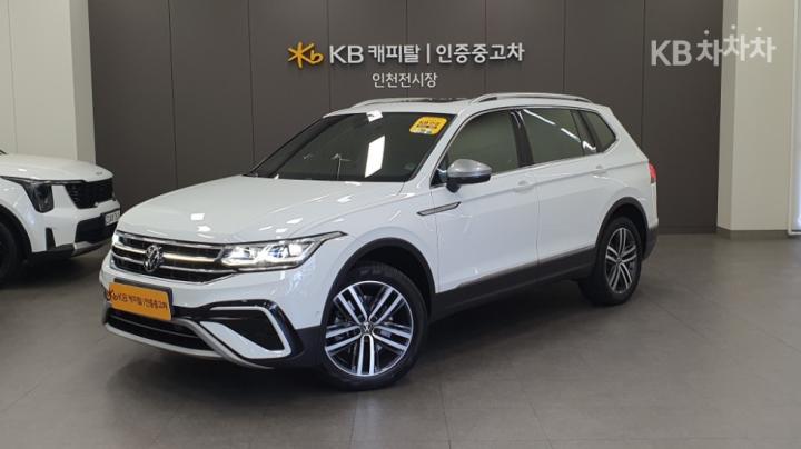 Volkswagen Tiguan — miniaturë 2