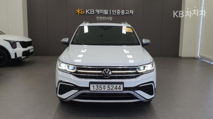 Volkswagen Tiguan — miniaturë 3