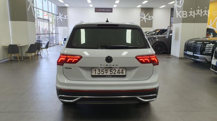 Volkswagen Tiguan — miniaturë 4