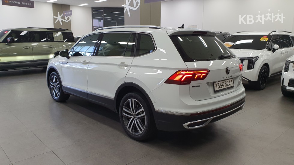 Volkswagen Tiguan — miniaturë 5