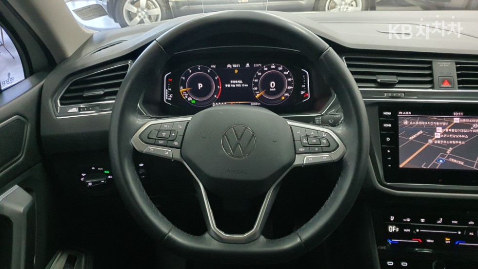 Volkswagen Tiguan — miniaturë 11