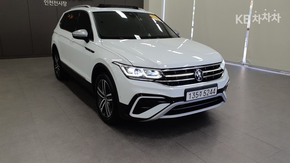 Volkswagen Tiguan — miniaturë 26