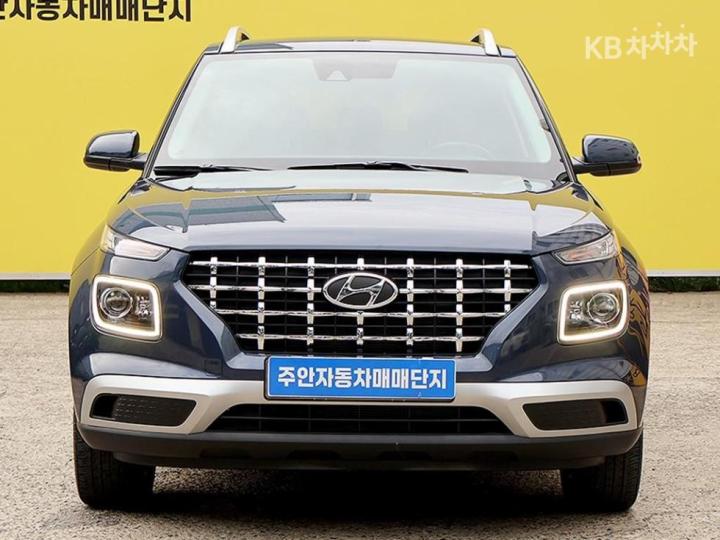Hyundai Venue 가솔린 1.6 모던 플러스 — foto 1