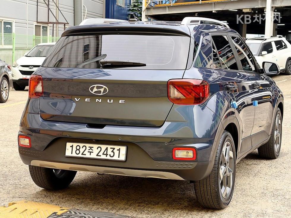 Hyundai Venue — miniaturë 4