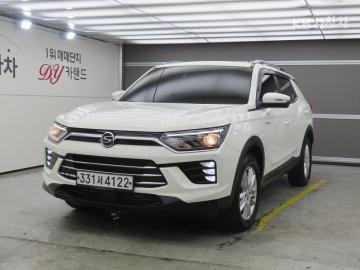 SsangYong Korando 1.5 GDi Turbo 4WD C7 — foto 1