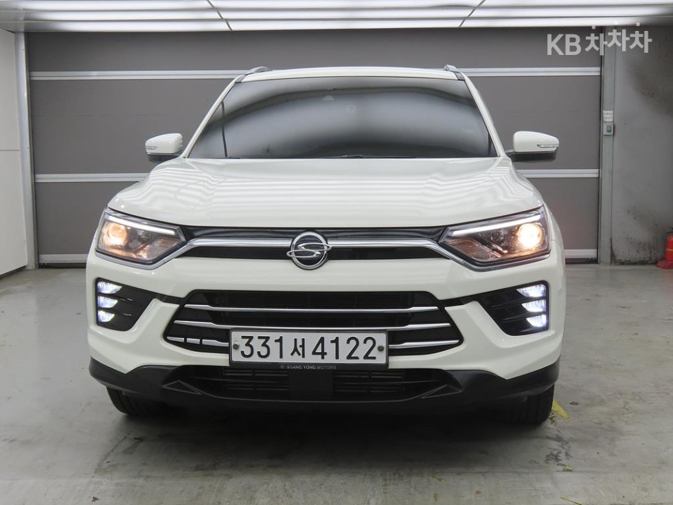 SsangYong Korando — miniaturë 2