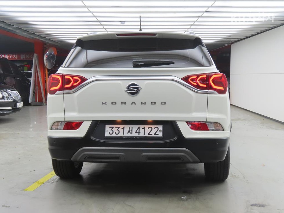 SsangYong Korando — miniaturë 3