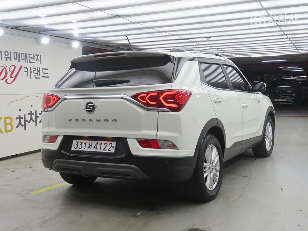 SsangYong Korando — miniaturë 4